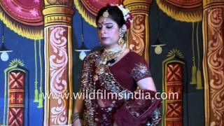 Ramlila unplugged  Rani Kaikeyi and Manthara dasi  Part 3 Day 3