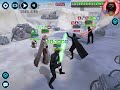 SWGOH - GAC - 3v3 - JML vs SLKR (lvl 9 datacron)