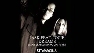 Download Lagu Jocie Guo Dreams Nikos Diamantopoulos Remix MP3 dan MP4 Video