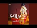 Tan Solo He Venido (Karaoke Version)
