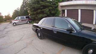 2003 Crown Vic Undercover