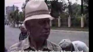 სოხუმი 1992 წელი, გიჟი "მარადონა", ბავშვები, იტერვიუ ხალხთან