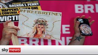 Britney Spears Describes Her Conservatorship As Abusive