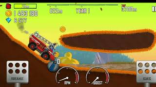 Hill Climb Racing - Gameplay Walkthrough Part 1- All Cars/Maps (iOS, Android)