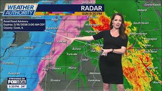 Emily Wahls FOX 32 3/15/2026
