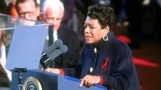 Maya Angelou's Inaugural Poem (1993)