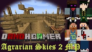 Voidbound: Agrarian Skies 2: 011: Mitch Makes it Nice