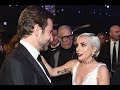 Lady Gaga y Bradley Cooper MUY CARIÑOSOS tras película