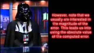 Numerical Analysis - Computer Arithmetic [LINK] and Errors