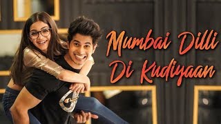 Mumbai Dilli Di Kudiyaan | Soty2 | Tiger Shroff | Aadil Khan Choreography | Ft. Anwitathedancingdiva