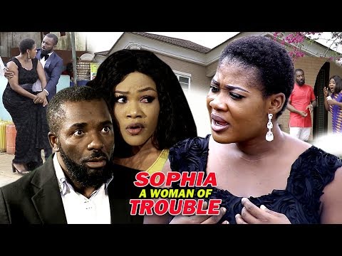 Sophia A Woman of Trouble Season 1 - Mercy Johnson 2018 Latest Nigerian Nollywood Movie Full HD