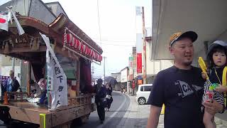 春日神社神幸祭・山笠巡行・2019.5.25　mu