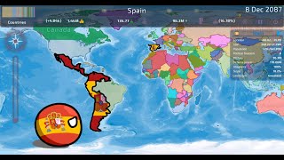 Making an Spanish empire (Dummynation)