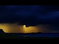 raw nature. time lapse photography. lofoten northern norway.