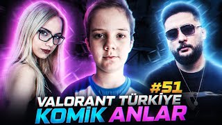 VALORANT Türkiye Komik Anlar ve En İyi Vuruşlar #51