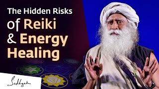 Is Reiki & Energy Healing Safe?
