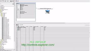 SIEMENS S7 300   400 PLC Hardware Config