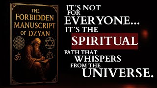 THE FORBIDDEN MANUSCRIPT OF DZYAN: UNLOCKING THE SECRETS OF ANCIENT WISDOM