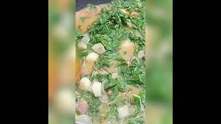 Healthy Chettinadu ponnanganni keerai mandi|Keerai mandi|Spinach mandi#Shorts