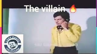 Rajkumaar vs the villain Kannada funny
