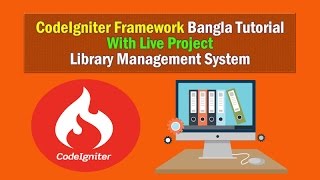 10 Create new page and linking with others using controller | Bangla Codeigniter Framework Tutorial
