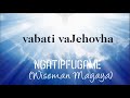 vabati vaJehovha - ngatipfugame by Wiseman Magaya