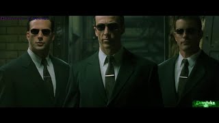 Встреча Окончена, Агенты Близко ... отрывок из (Матрица: Перезагрузка/The Matrix Reloaded) 2003