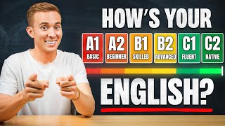 What's Your ENGLISH Level? Take This Test! (2026 Edition)
