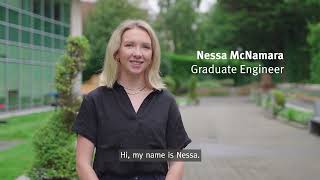 EirGrid Graduate Development Programme - Nessa McNamara