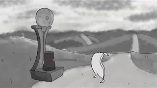 Flour Sack Animation Assignment "Hammer Time"