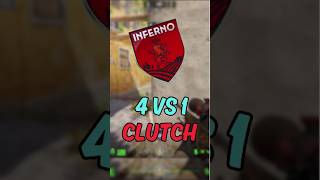 4VS1 CLUTCH🔥...#cs2 #cs2pro #cs2memes #cs2clips #cs2skins #cs2train #cs2meme #cs2videos #lazjoy53