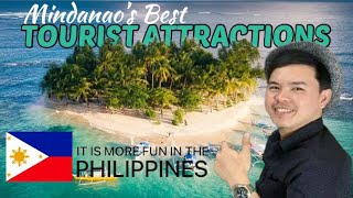 Best Tourist Destinations in Mindanao • Come and Visit the Philippines | Don Amparo
