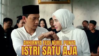 Review 1 IMAM 2 MAKMUM, Drama Wanita yang Mencintai Duda Keras Kepala