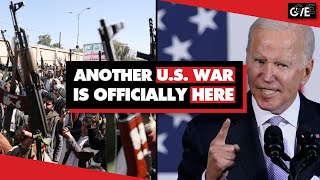 New war is here: US prepares 'open-ended' bombing of Yemen. Why is Saudi Arabia urging 'restraint'?