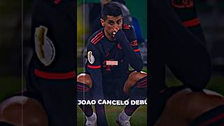 João Cancelo debut 🔥🔥🔥🔥 Bayern 🍾 #ytshorts #shorts