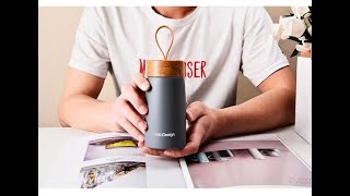 [LINK BELOW] Stainless Steel Tumbler Water Thermos