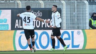 Spezia 2-2 Sassuolo | All goals & highlights | 05.12.21 | ITALY Serie A | PES