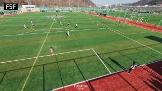 ｜FUTSALFREE｜대전스토브리그 타고나U11 vs 경기경수U11