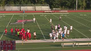 Parsippany High School vs Lakeland Regional High School Mens Varsity Soccer