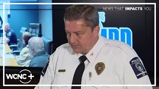 CMPD releases 1st quarter crime stats of 2025