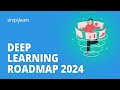 🔥 Deep Learning Roadmap 2026 | Deep Learning Career Path 2026 | Simplilearn