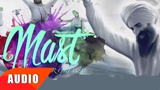 Mast (Full Audio Song) | Jogi Naath | Punjabi Song Collection | Speed Records