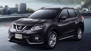 ใหม่ Nissan X-Trail Limited Edition รุ่นพิเศษ ราคาอย่างเป็นทางการ