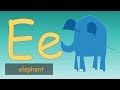 E for 🐘 P for ✏️ P for Phonics.  It's a Phonics Song by Kidzstation 🙃