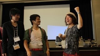 おやつＣＳ2013summer関西上位インタビュー後編