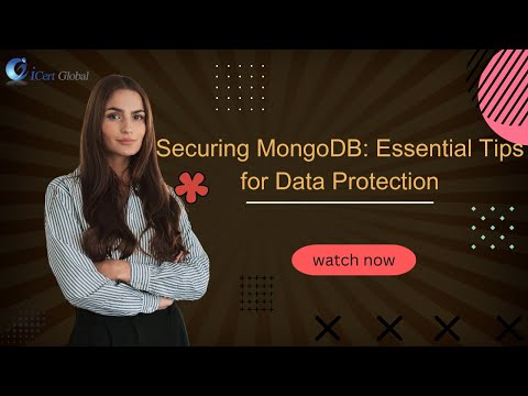 Securing MongoDB: Important tips on data protection iCert Global