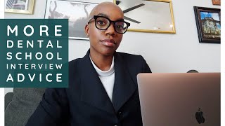 How To Prepare for Your Virtual Dental School Interview | learn to interview like a pro