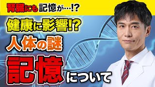 実は健康にも関わりがあった記憶…研究が進むことで新しい治療法が期待できます