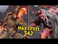 Black Myth Wukong - MAX LEVEL 342 vs Bosses (No Damage) Chapter 5