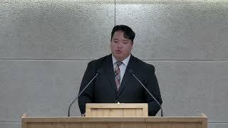 [하나님께서 원하시는 성도의 항복 / 요한계시록 3:14-20] 수요기도모임 2024. 10. 09